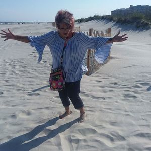 Meet your Posher, Sandy